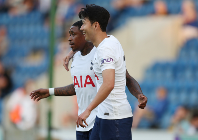 [사진] 토트넘 SNS.