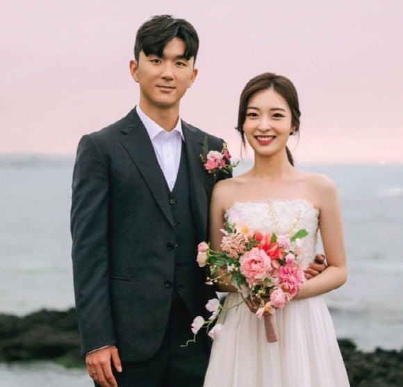 [사진] 황인범 SNS.