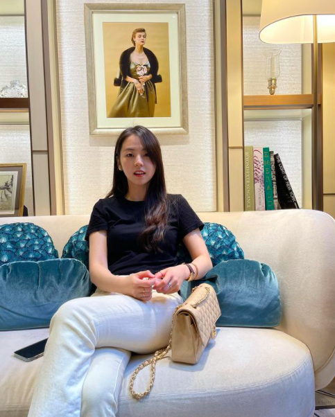 안소희 인스타그램