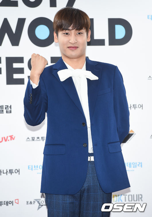 박재정이  포즈를 취하고 있다./ soul1014@osen.co.kr