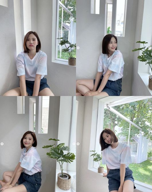 효정 인스타그램