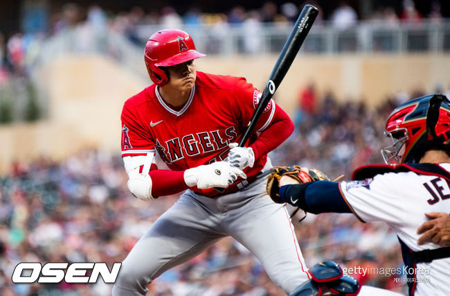 [사진] 오타니 쇼헤이 2021.07.23 ⓒGettyimages(무단전재 및 재배포 금지)