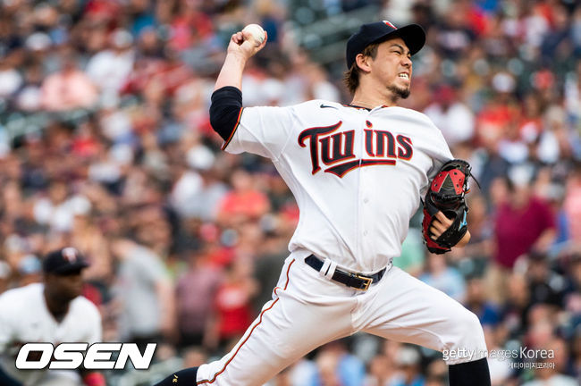 [사진] 마에다 겐타 2021.07.23 ⓒGettyimages(무단전재 및 재배포 금지)