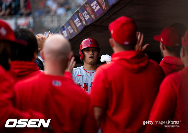 [사진] 오타니 쇼헤이 2021.07.25 ⓒGettyimages(무단전재 및 재배포 금지)