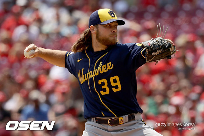 [사진] 코빈 번스. ⓒGettyimages(무단전재 및 재배포 금지)