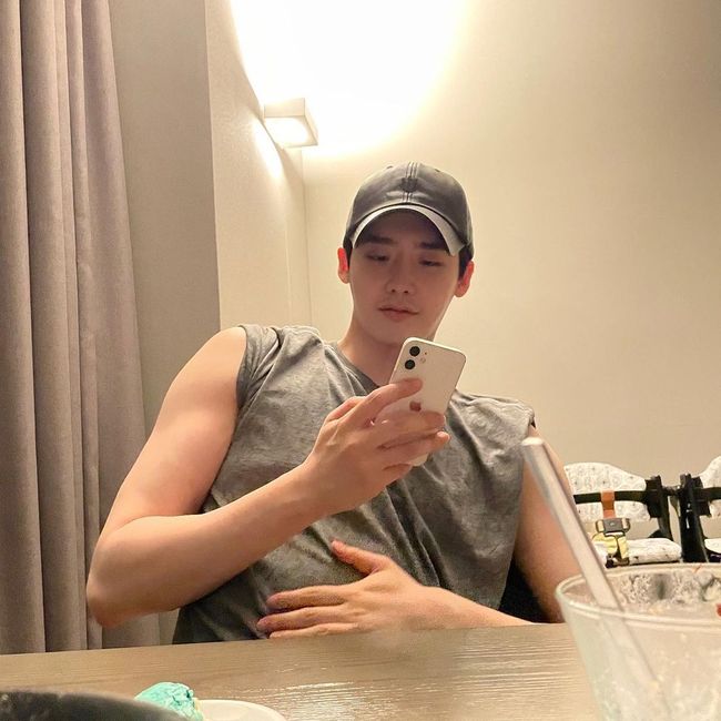 이종석 인스타그램