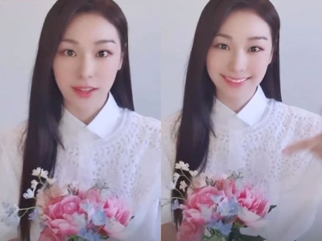김연아 인스타그램