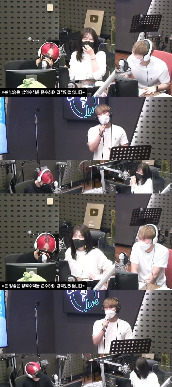 '가요광장' 방송화면