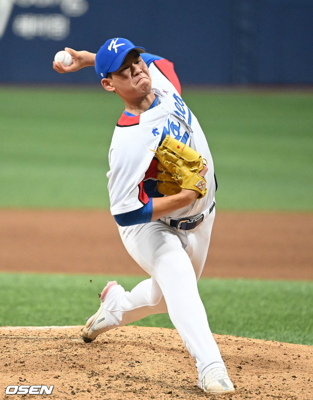 야구대표팀 김진욱 2021.07.24 / soul1014@osen.co.kr