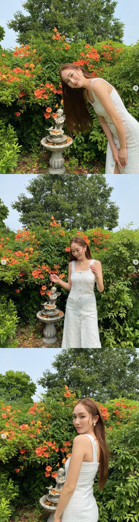 제시카 인스타그램