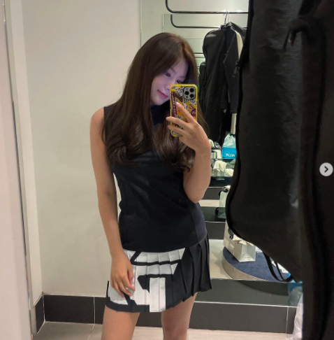 오하영 인스타그램