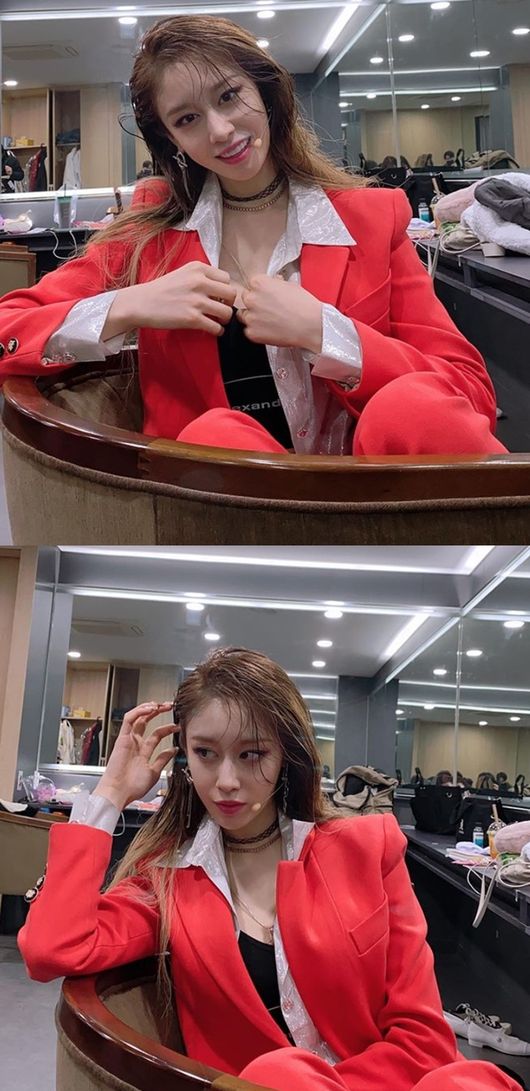 [사진] 지연 인스타그램