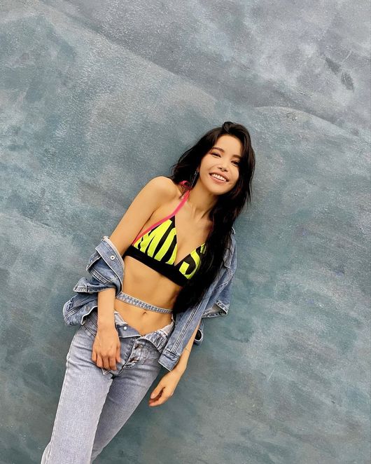 마마무 솔라 인스타그램