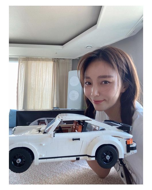 안혜경 인스타그램