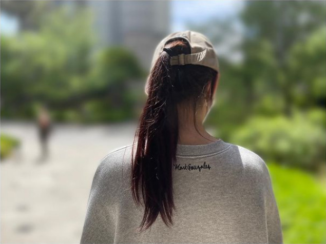 나혜미 SNS