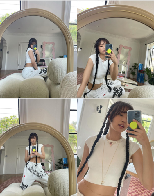 제니 SNS