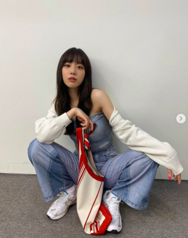 허영지 SNS