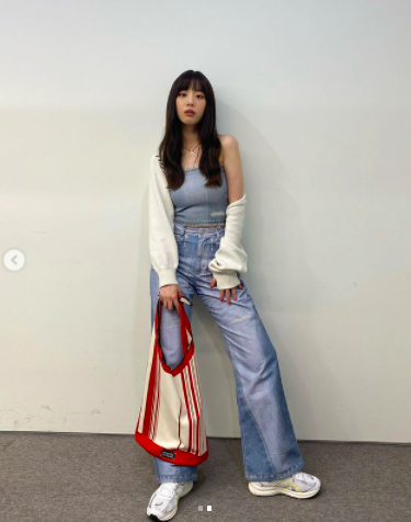 허영지 SNS