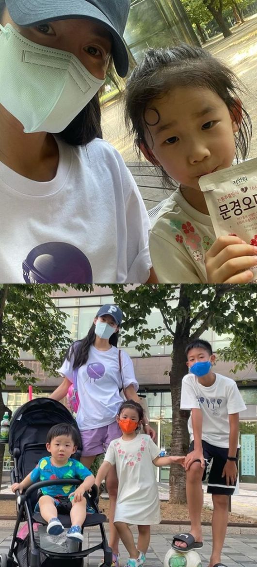 [사진] 김성은 인스타그램