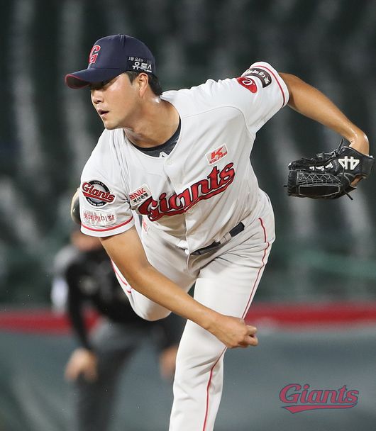 [사진] 롯데 자이언츠 제공