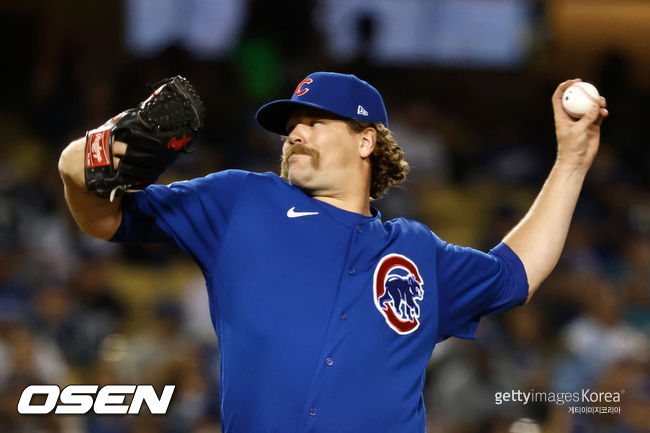 [사진] 오클랜드로 트레이드 된 앤드류 샤핀.ⓒGettyimages(무단전재 및 재배포 금지)