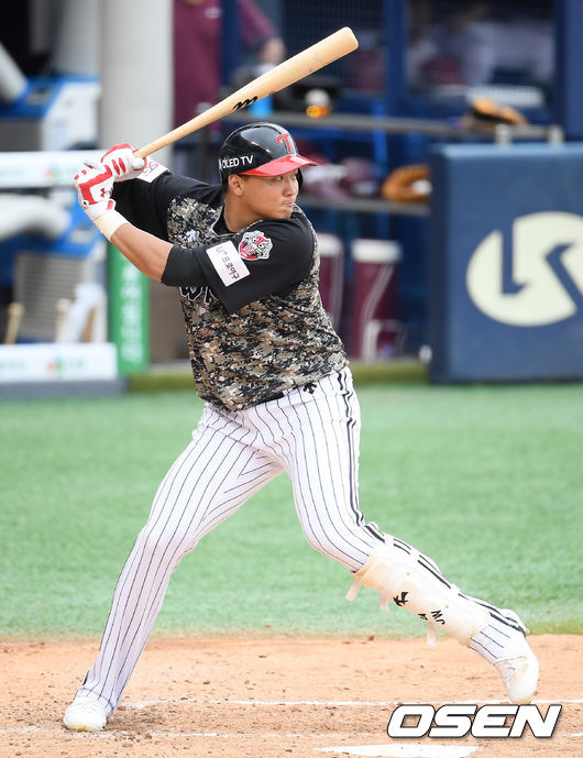 [OSEN=조은정 기자 LG 트윈스 이재원. /cej@osen.co.kr