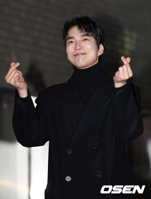 30일 오후 서울 영등포구 여의도의 한 식당에서 TV CHOSUN 특별기획드라마 '간택-여인들의 전쟁' 종방연이 열렸다.배우 도상우가 포즈를 취하고 있다. /sunday@osen.co.kr