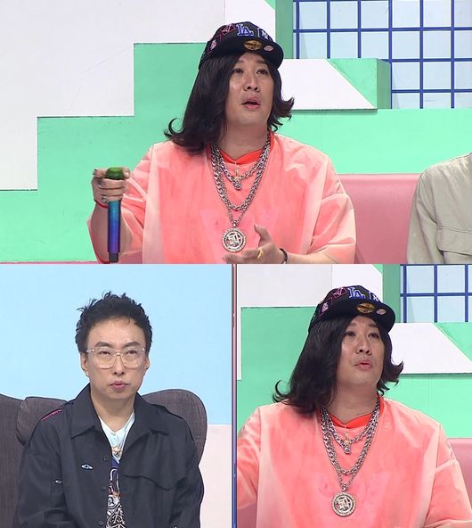 '대한외국인' 제공
