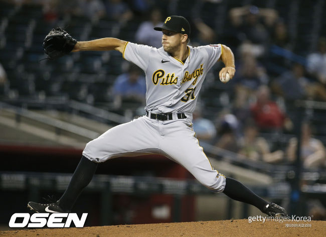 [사진] 타일러 앤더슨. ⓒGettyimages(무단전재 및 재배포 금지)