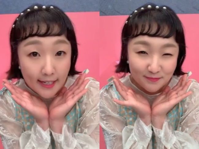 이수지 인스타그램