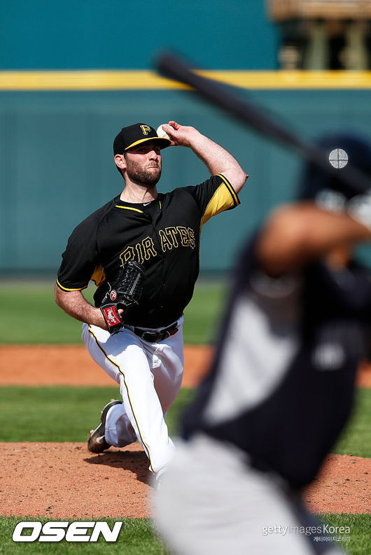 [사진] 제레미 블레이치 2015.03.06 ⓒGettyimages(무단전재 및 재배포 금지)