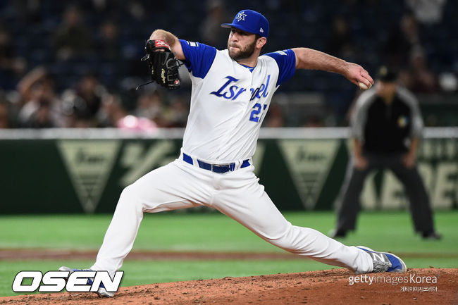 [사진] 제레미 블레이치 2017.03.14 ⓒGettyimages(무단전재 및 재배포 금지)