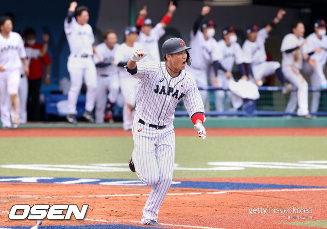 [사진] 사카모토 하야토 2021.07.28 ⓒGettyimages(무단전재 및 재배포 금지)