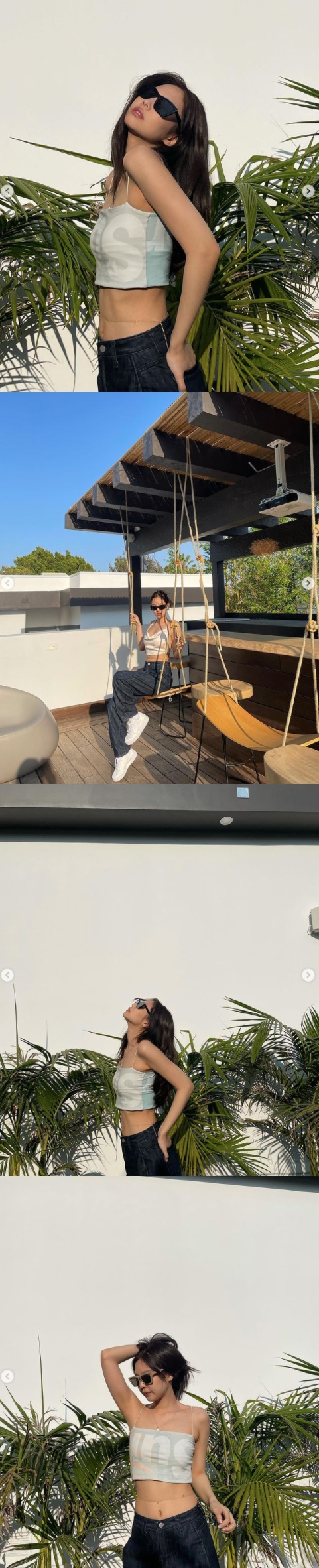 제니 SNS