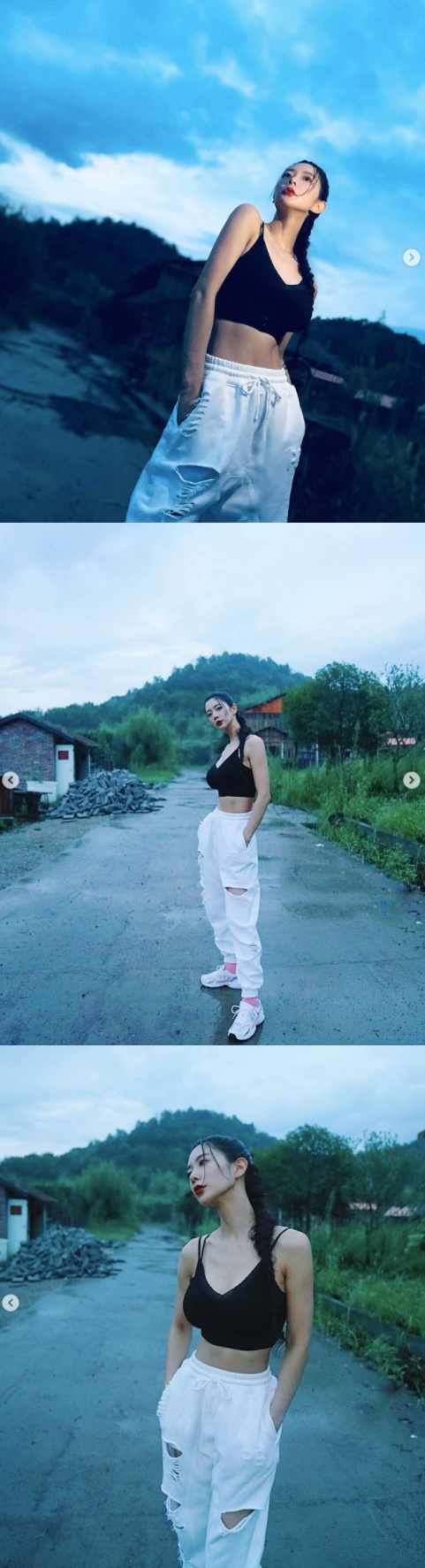 클라라 SNS