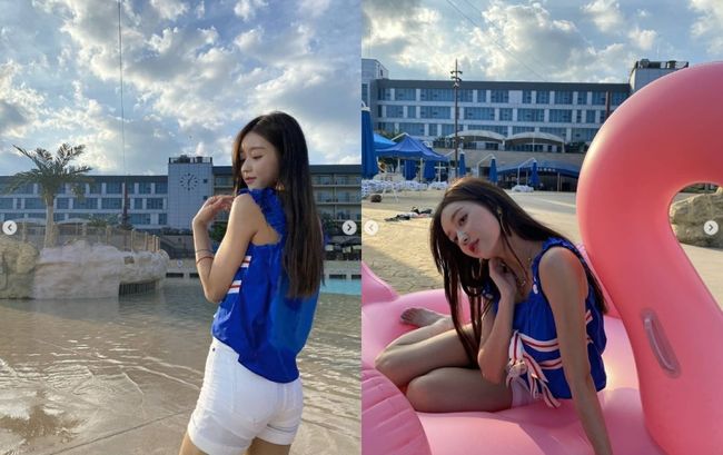 유아 인스타그램