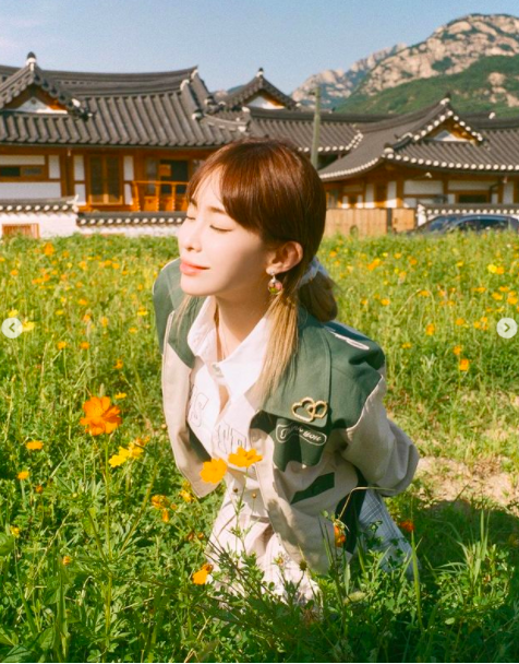 헤이즈 SNS