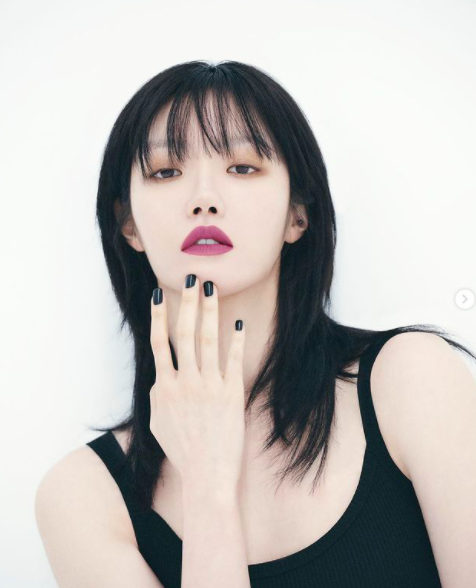 김새롬 SNS