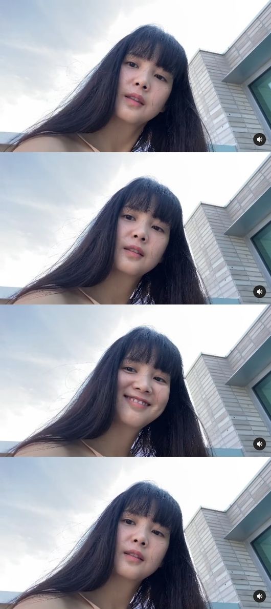 윤승아 SNS