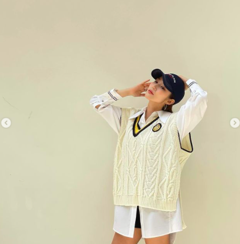 박민영 SNS