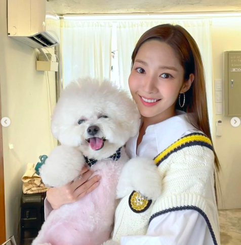 박민영 SNS