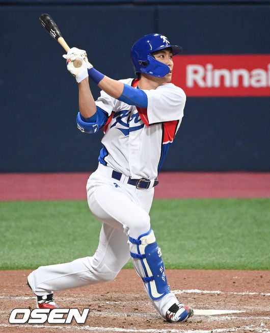 야구대표팀 이정후 2021.07.24  / soul1014@osen.co.kr