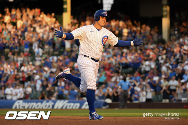 [사진] 앤서니 리조. ⓒGettyimages(무단전재 및 재배포 금지)