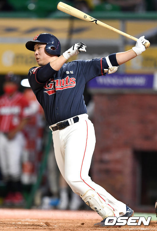 롯데 안치홍. 2021.07.02 / dreamer@osen.co.kr