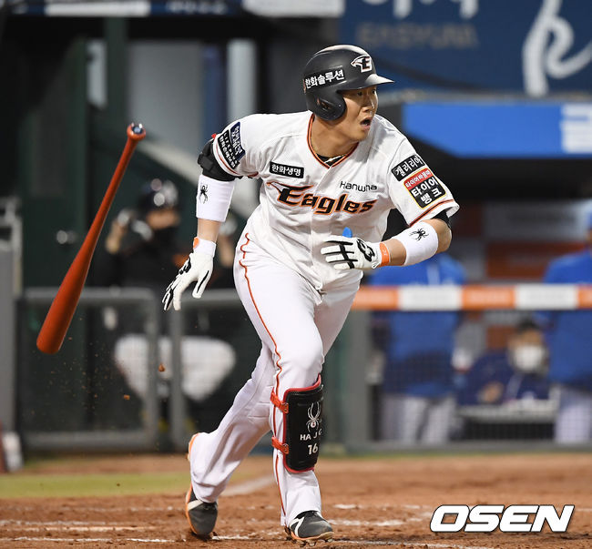 210506 한화 하주석