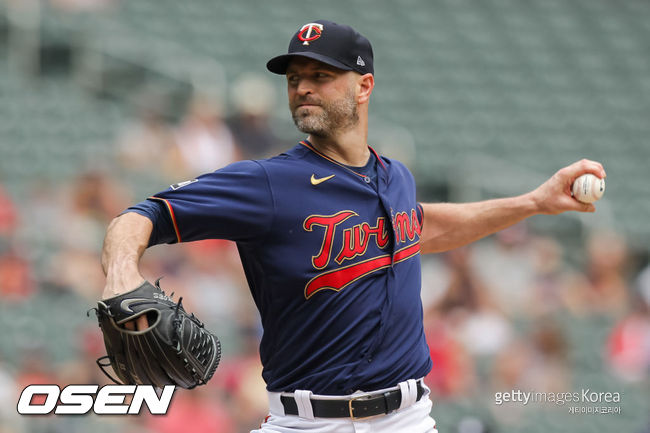 [사진] 세인트루이스는 2021년 7월 31일(한국시간) 베테랑 투수 햅을 영입한다. ⓒGettyimages(무단전재 및 재배포 금지)