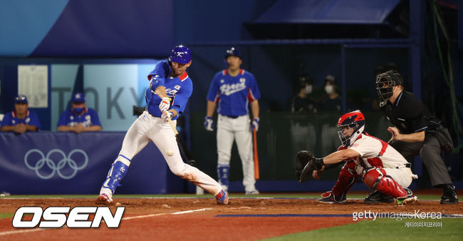 [사진] 이정후 2021.07.31 ⓒGettyimages(무단전재 및 재배포 금지)