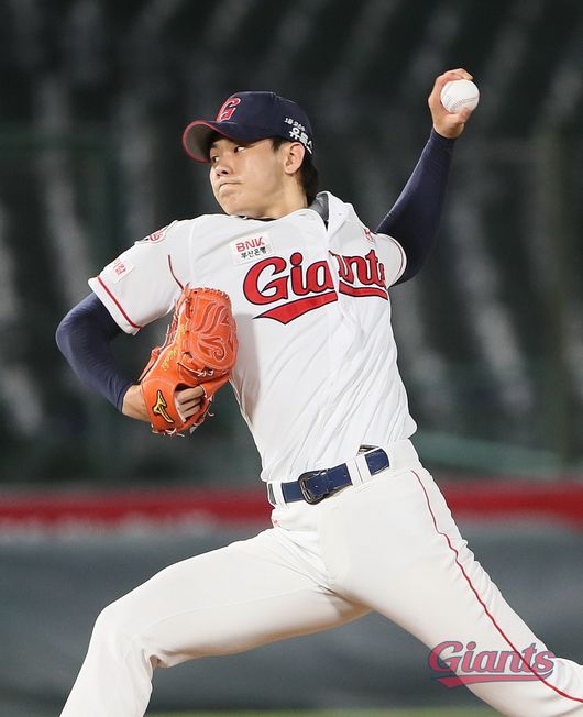 [사진] 롯데 자이언츠 제공