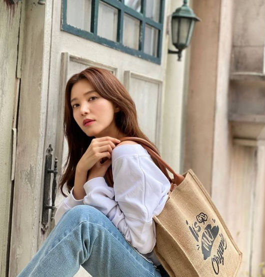 정시아 SNS