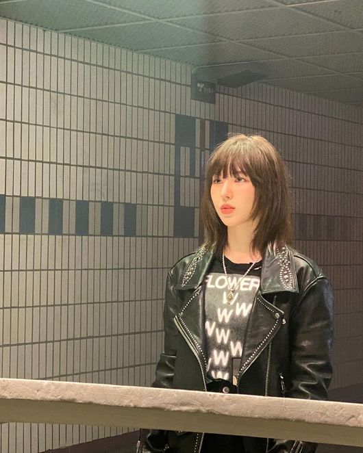 레드벨벳 웬디 인스타그램